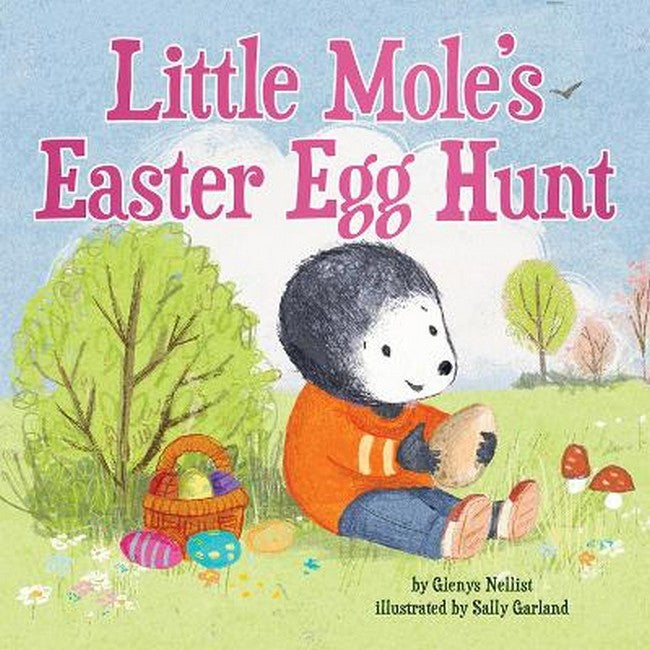 Little Mole's Easter Egg Hunt