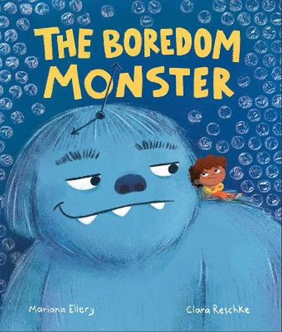 The Boredom Monster