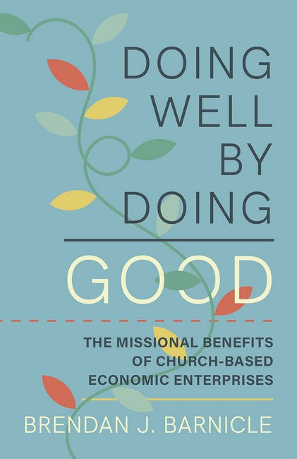 Doing Well by Doing Good