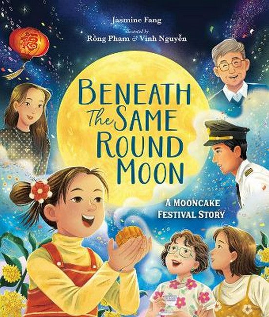 Beneath the Same Round Moon
