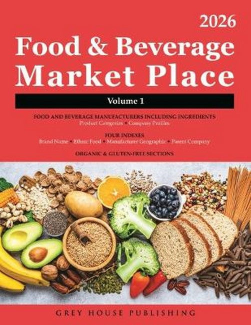 Food & Beverage Market Place 25/e