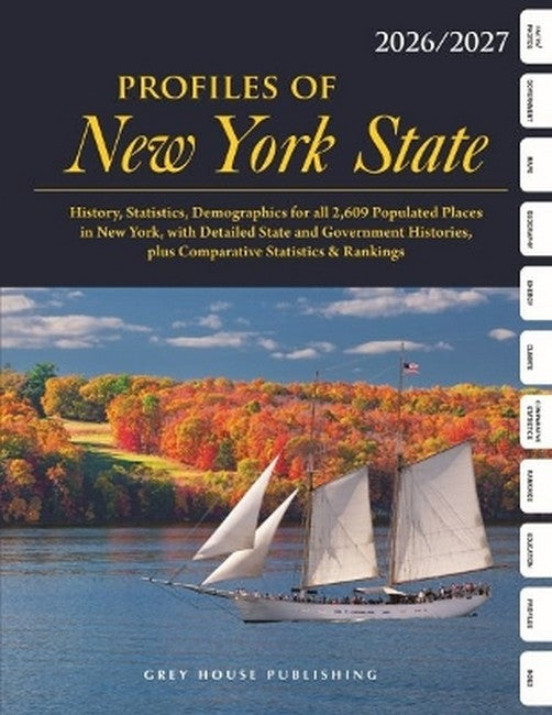 Profiles of New York State, 2026/27 22/e