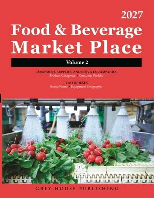 Food & Beverage Market Place (Volume 2) 26/e