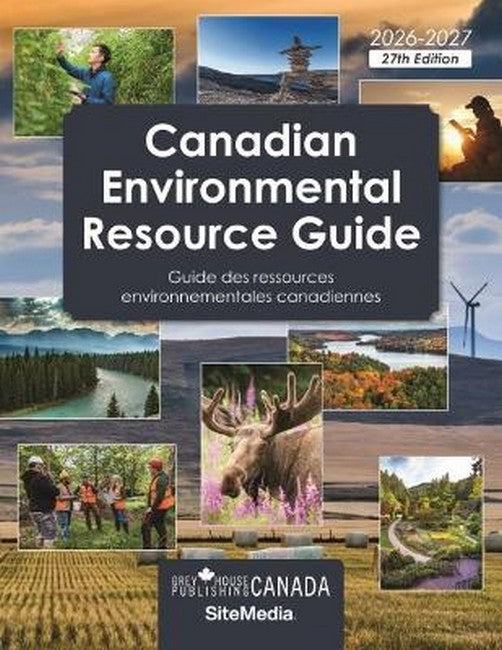 Canadian Environmental Resource Guide, 2026/27 27/e