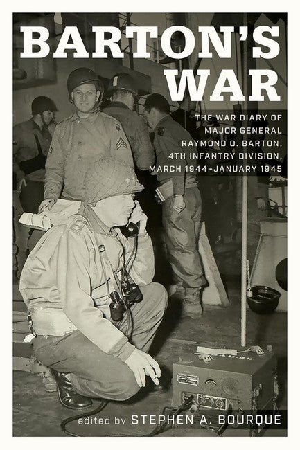 Barton's War