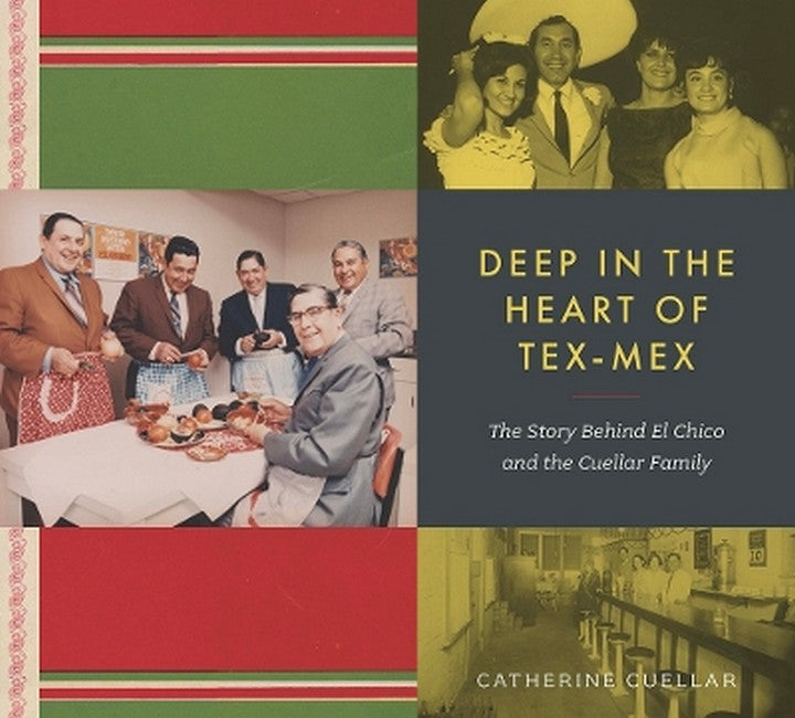 Deep in the Heart of Tex-Mex, Volume 4